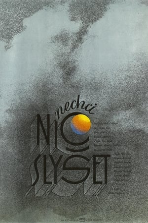 Poster Nechci nic slyšet (1978)