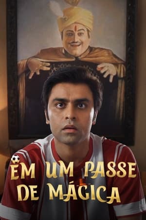 Em um Passe de Mágica Torrent (2022) WEB-DL 1080p Dual Áudio – Download