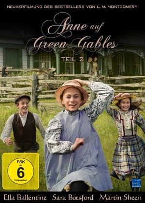 Anne of Green Gables: The Good Stars