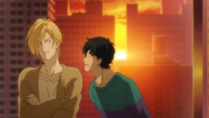 Banana Fish: 1 Staffel 17 Folge