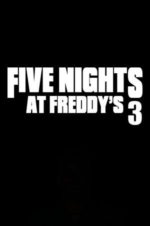 Five Nights at Freddy's 3 (1970)