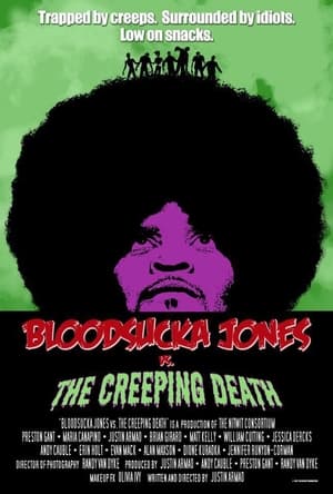 Poster di Bloodsucka Jones vs. The Creeping Death