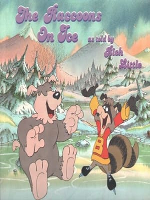 Poster The Raccoons on Ice (1981)