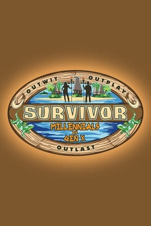 Survivor: Millennials vs. Gen X