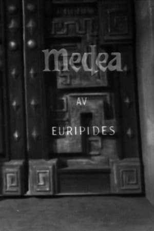 Poster Medea (1963)