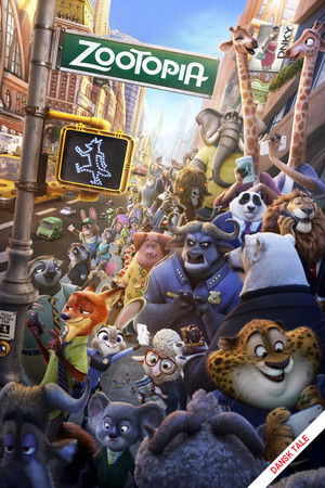 poster Zootopia