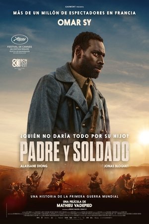 pelicula Padre y soldado (2023)