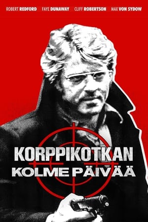 Korppikotkan kolme päivää (1975)