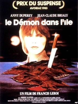 Poster Demon Is on the Island 1983
