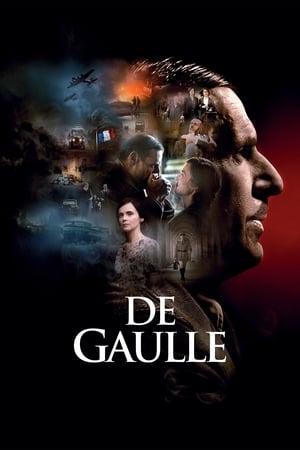 Poster De Gaulle tábornok 2020