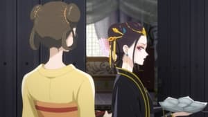 Koukyuu no Karasu: 1×11