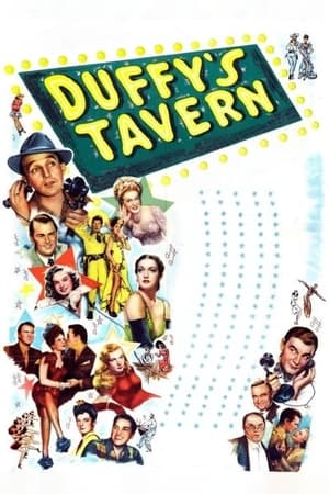 Poster Duffy's Tavern (1945)