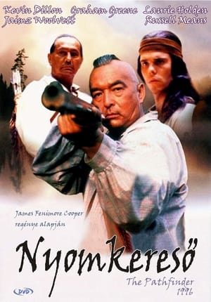 Poster Nyomkereső 1996