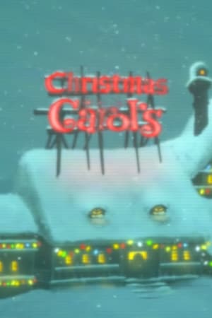 Poster Prep & Landing: Come on Down to Christmas Carol's! (2011)