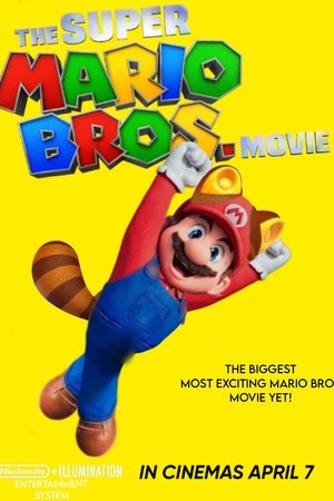 poster The Super Mario Bros. Movie
