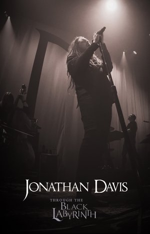 Jonathan Davis: Through The Black Labyrinth