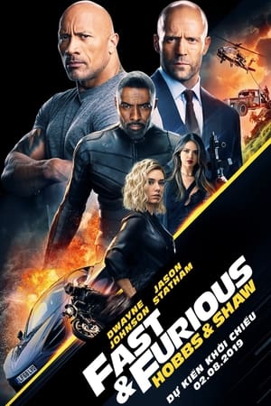 Image Fast & Furious: Hobbs & Shaw