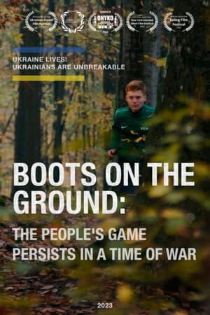 Poster di Boots On The Ground