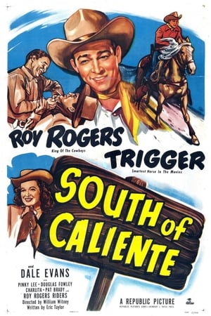 South of Caliente poster