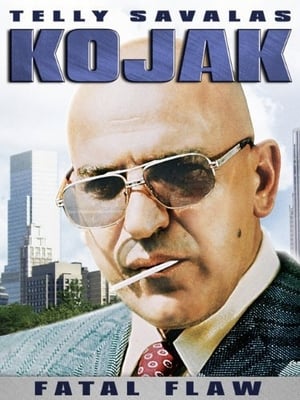 Poster Kojak: Osudná chyba 1989