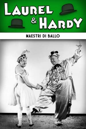 I Maestri di Ballo (1943)