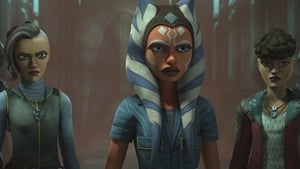 Star Wars: The Clone Wars: Season 7 Episode 8 – Together Again