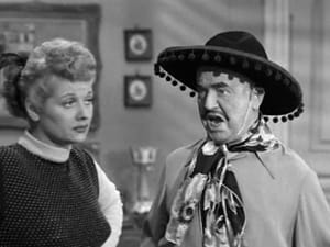 I Love Lucy: 1×17