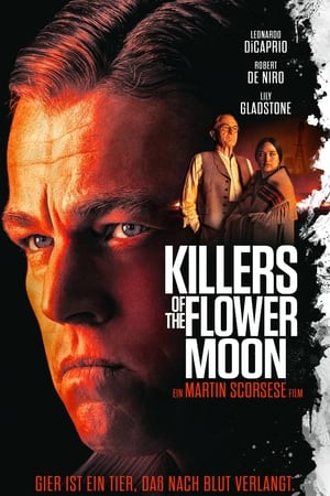 Poster Killers of the Flower Moon 2023