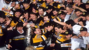 Penguins vs. North Stars - May 25, 1991 - Stanley Cup Final - Game 6