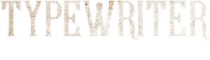 Typewriter — Logos 2