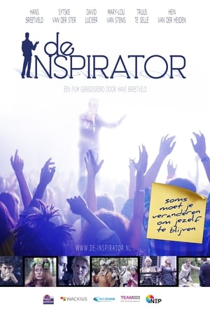 Poster The Inspirer (2018)