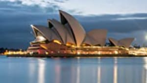 Image Sydney Opera House