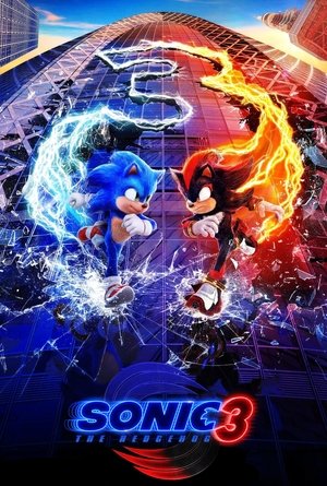 poster Sonic the Hedgehog 3