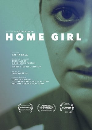 Poster Home Girl (2019)