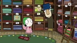 Sarah & Duck Sticker Swap