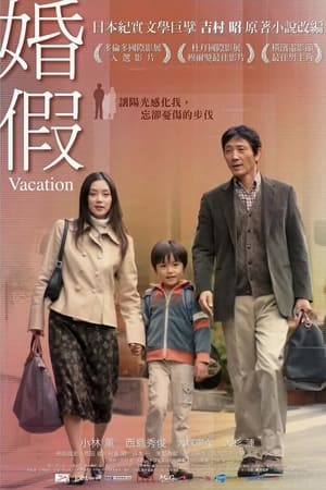 Poster Vacation (2008)