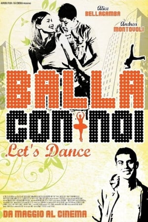 Poster Balla con noi - Let's Dance (2011)