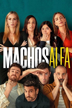 Machos alfa: Staffel 1