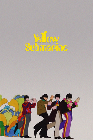 Постер мультфильма «The Beatles: Желтая подводная лодка (1968)» — (23 из 41)
