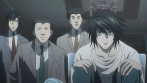 Death Note Season 1 Episode 11