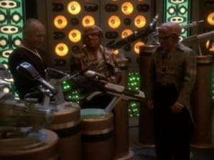 Star Trek: Deep Space Nine: 5×18