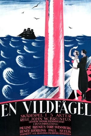 En vildfågel poster