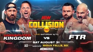 All Elite Wrestling: Collision: 2×32