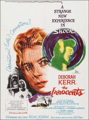 Постер фильма «Невинные (1961)» — (26 из 51)