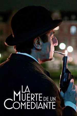 La muerte de un comediante
