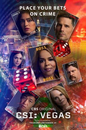 Criminaliștii: Vegas