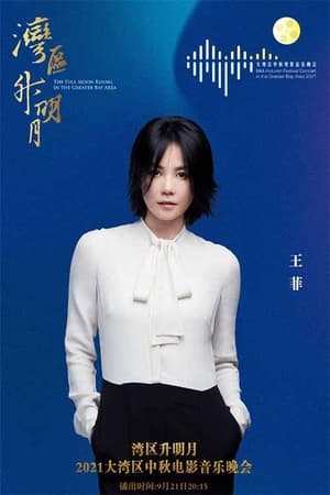 Poster 王菲《湾》 2021