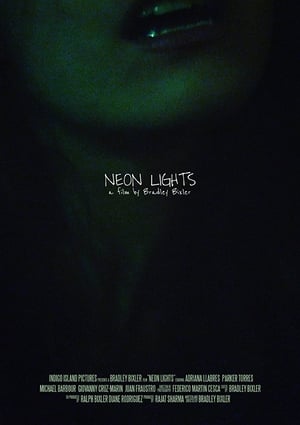 Poster Neon Lights (2017)