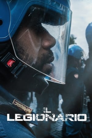 Poster The Legionnaire (2022)