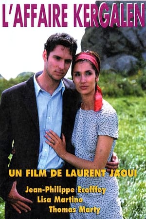 Poster L'affaire Kergalen 2001